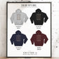You Can Never Have Too Many Guitars Hoodie - Guitar Hoodie, Guitar Shirt, Bass Guitar shirt, Bass Guitarist, Bass Player, Funny Bass Guitar