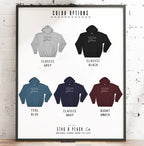 Yoga Glow Hoodie - Yoga Shirt, Zen Yoga Clothing, Yoga Workout Clothes, Yoga Wear, Yoga Clothes, Yoga T Shirts Funny