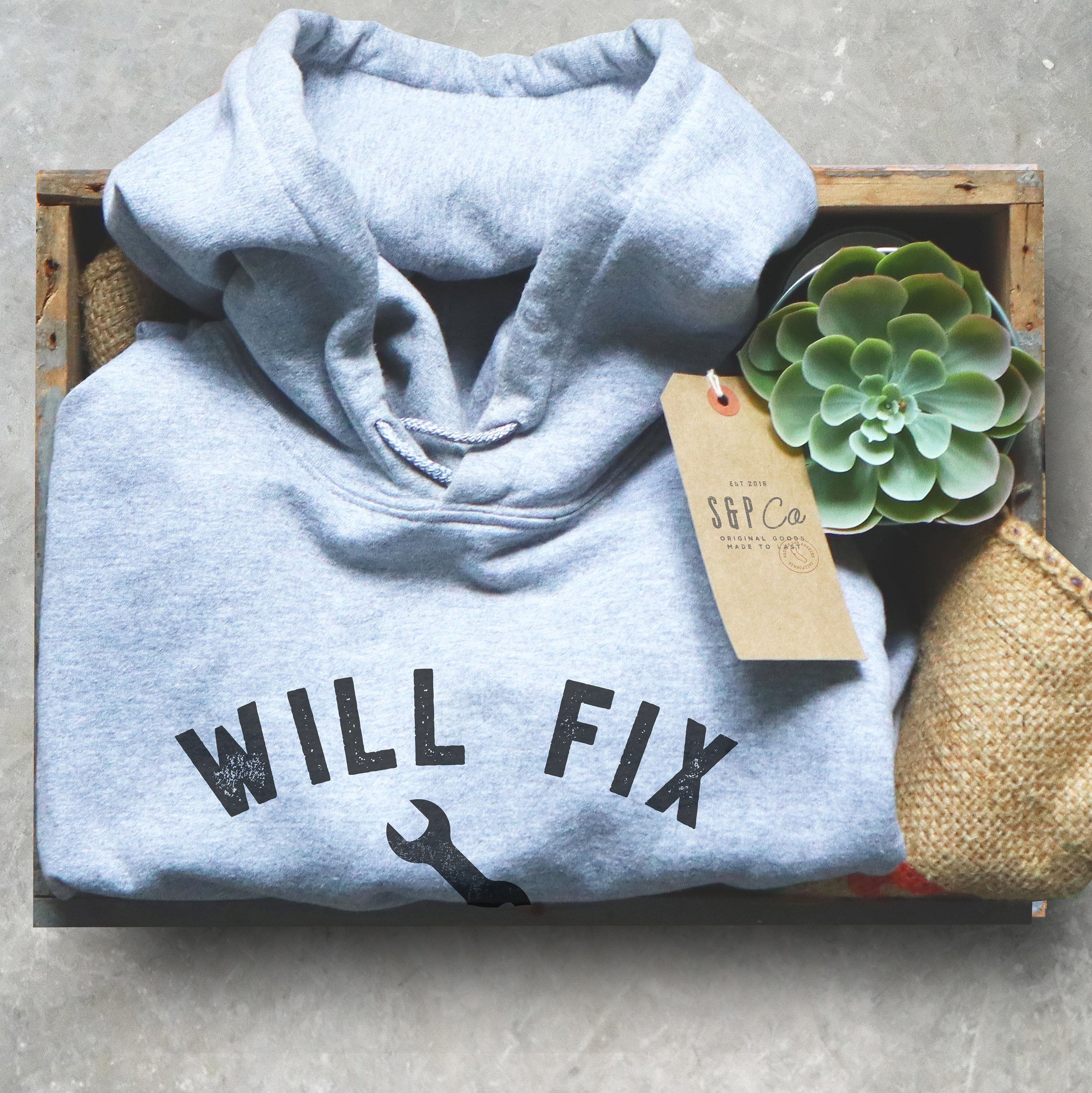 Will Fix Plumbing For Beer Hoodie - Plumber, Plumber T-Shirt, Plumbing Shirt, Plumber Gift, Fathers Day Gift, Gift For Dad, Beer Shirt