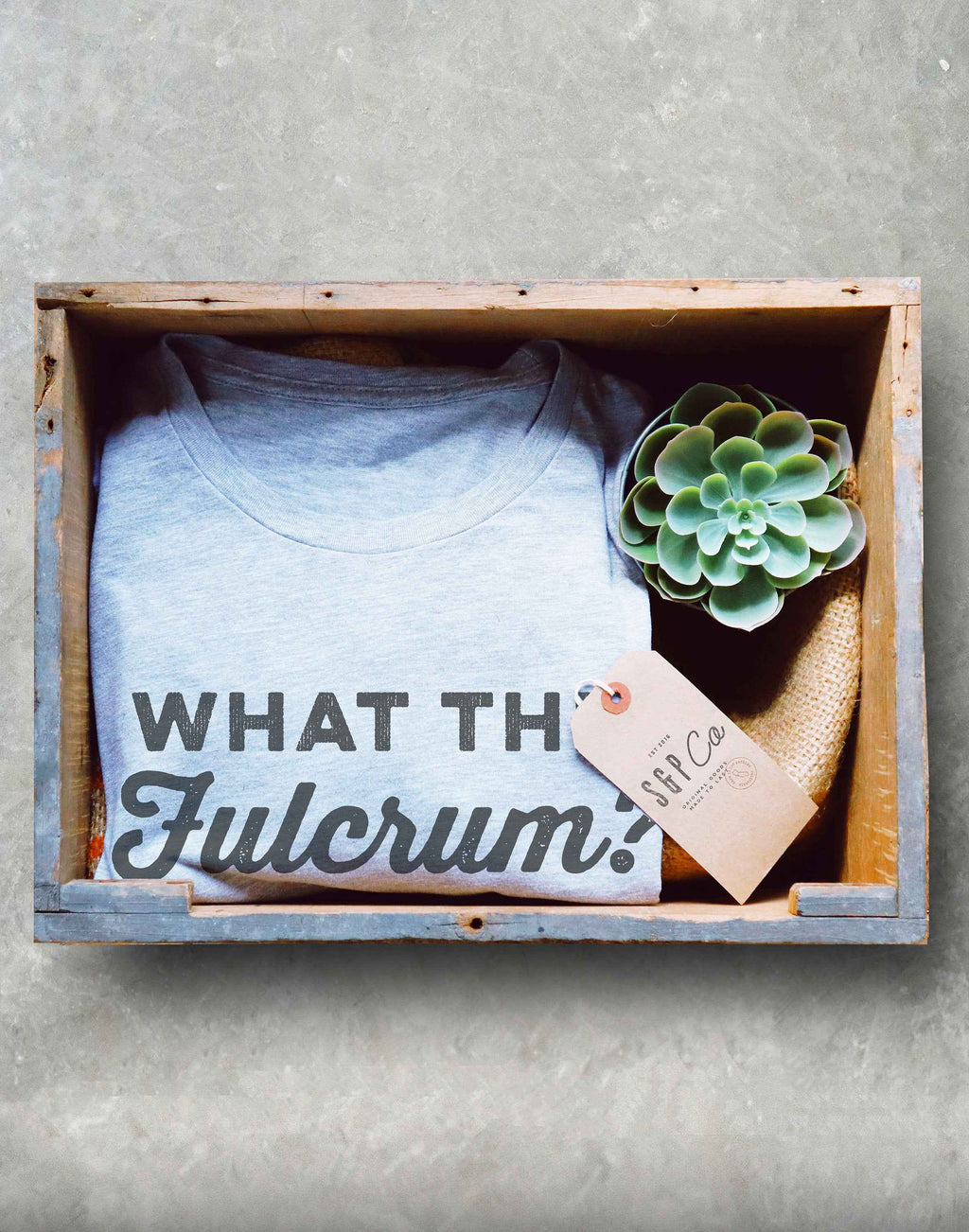 What The Fulcrum? Unisex Shirt - Dentist Gift, Dentist Shirt, Dental Student Gift, Dental Assistant, Dental Hygienist, Dental Shirt