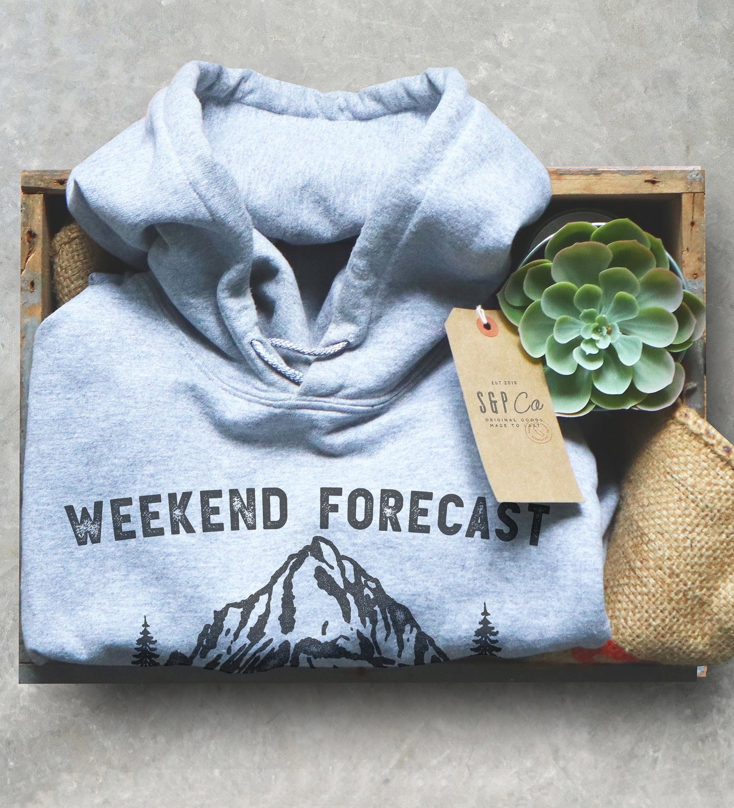 Weekend Forecast Caving With A Chance Of Drinking Hoodie - Caving Shirt, Spelunking Shirt, Caver Shirt, Spelunker Shirt, Adventure Shirt