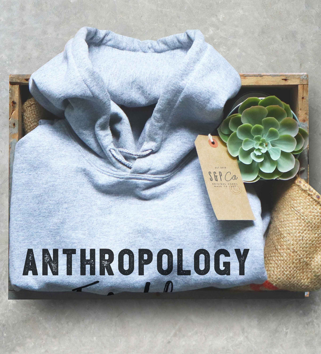 Anthropology For Life Hoodie