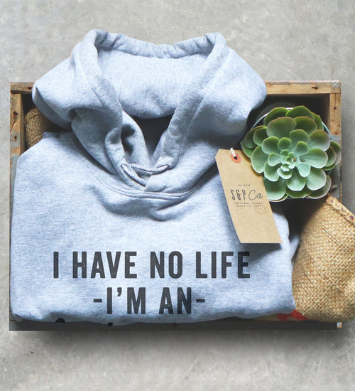 Anthropology Student Hoodie