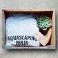 Aquascaping Ninja Unisex Shirt