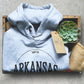 Arkansas Is Calling And I Must Go Hoodie