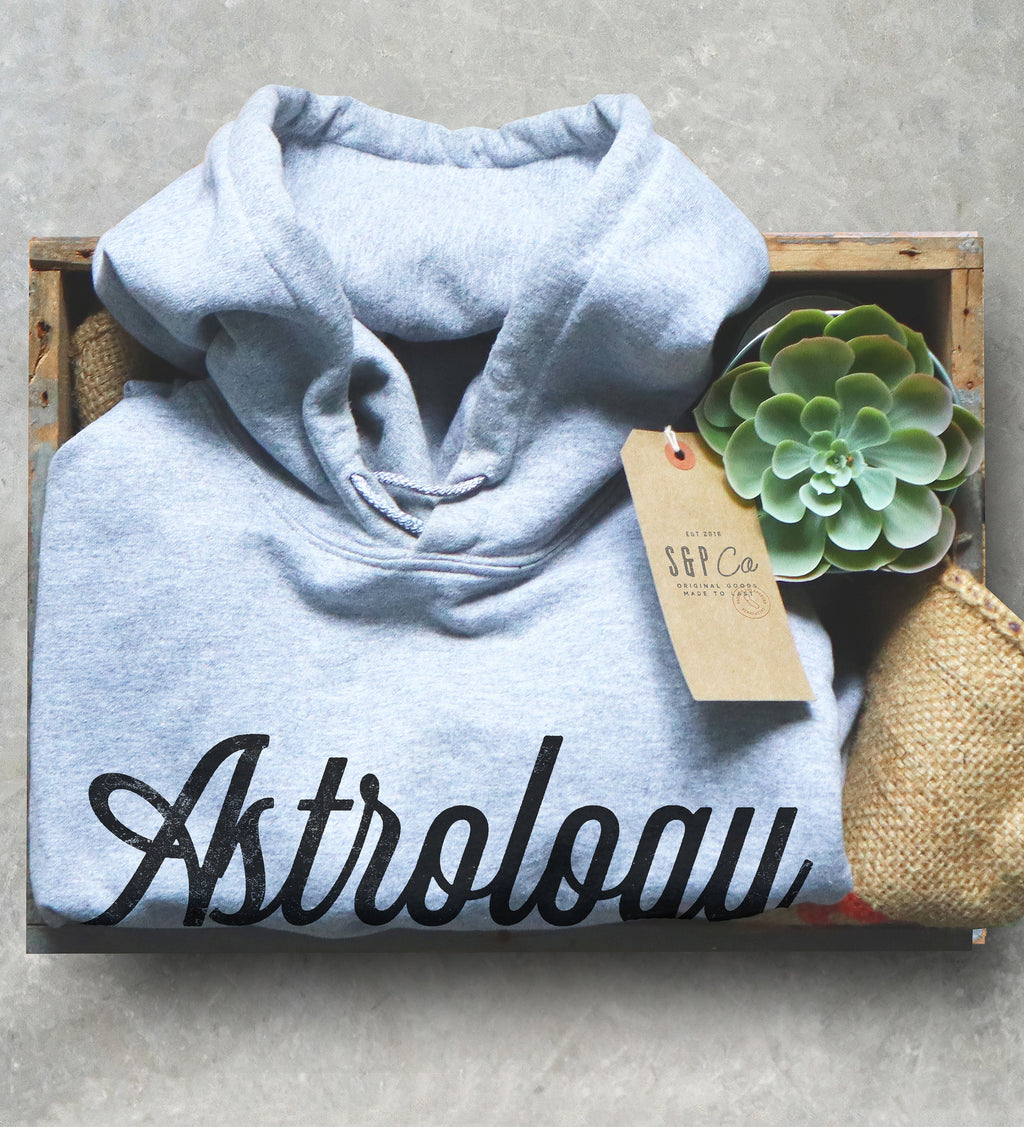 Astrology For Life Hoodie