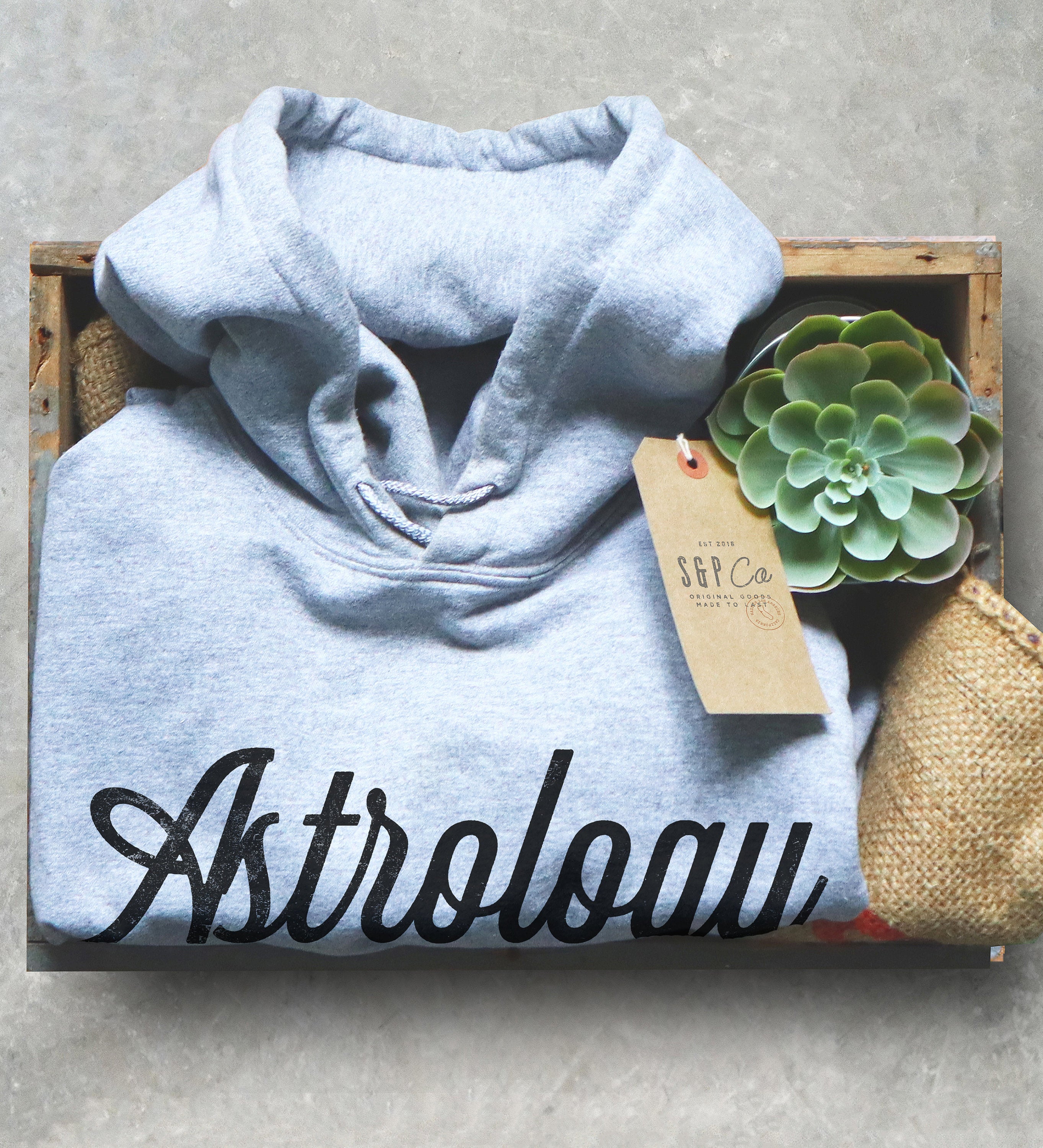 Astrology For Life Hoodie