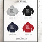 Weak Tips Equals Weak Drinks Hoodie - Waitress Shirt, Waitress Gift, Waiter Shirt, Gift For Waitress, Bartender Shirt, Bartender Gift