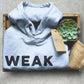 Weak Tips Equals Weak Drinks Hoodie - Waitress Shirt, Waitress Gift, Waiter Shirt, Gift For Waitress, Bartender Shirt, Bartender Gift
