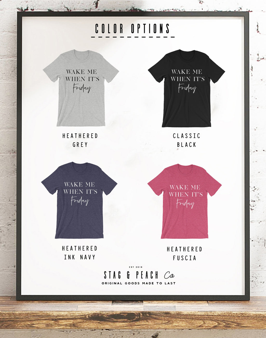 Wake Me When It's Friday Unisex Shirt - Nap Shirt, Lazy Girl Shirts, Lazy Day Tshirt, Lazy Day Shirt, Brunch Shirt, Napping shirt, Weekend