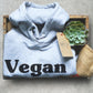 Vegan Definition Hoodie - Vegan shirt, Cute Vegan Shirt, Funny Vegan Shirt, Vegan Gift, Plant Based Shirt, Vegan Tee, Gift For Vegans