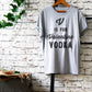 V is for Vodka Unisex Shirt - Valentines Day Shirt, Valentines Day Gift, Funny Valentine Shirt, Single Woman Shirt, Vodka Shirt, Vodka