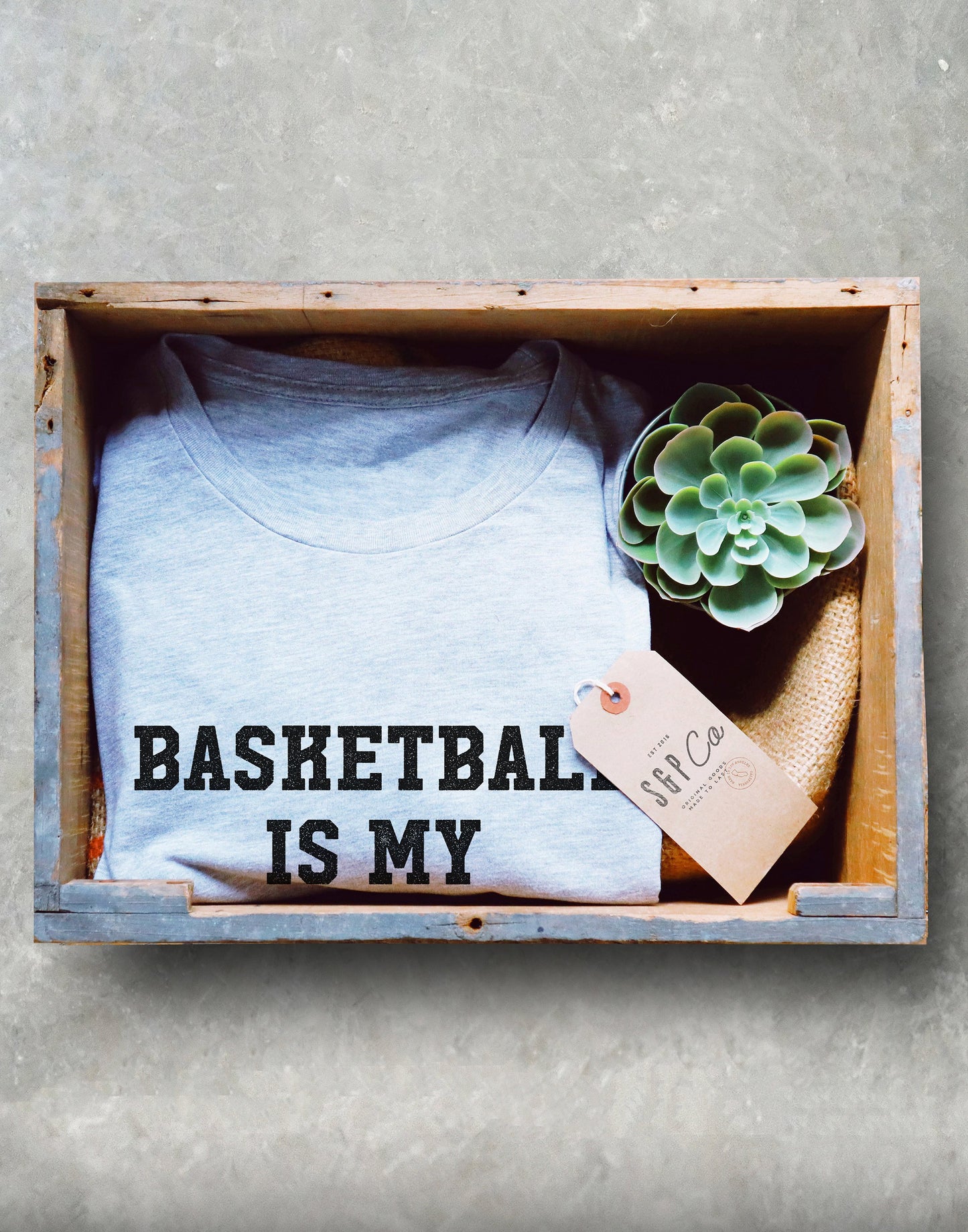 Basketball Is My Therapy Unisex Shirt