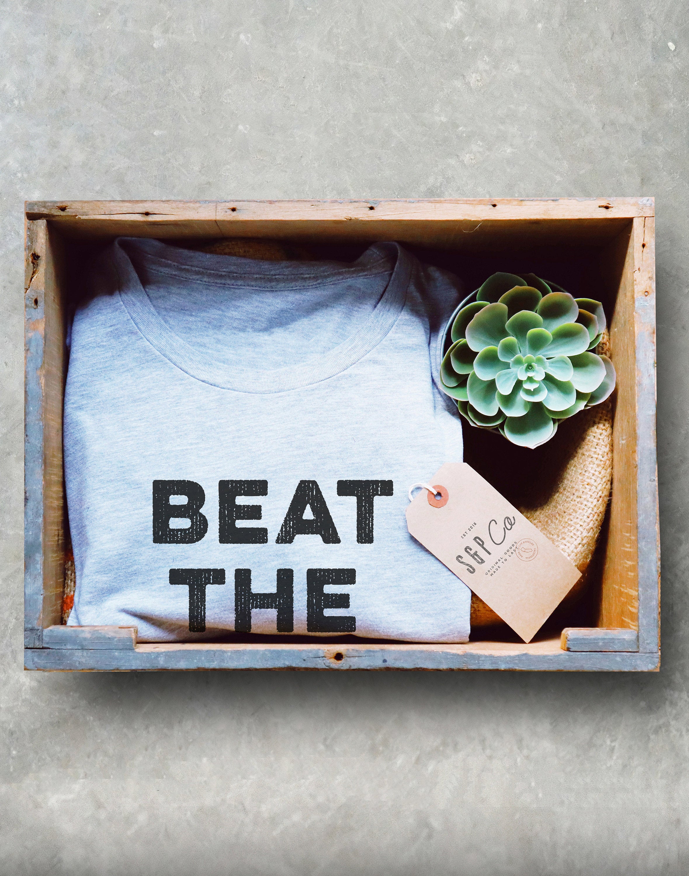 Beat The Other Team Unisex Shirt - Stag & Peach Co
