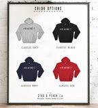 Black Belt Hoodie - Karate Shirt, Karate Gift, Martial Arts, Judo, Jiu Jitsu, Kung Fu, Gift For Coach, Workout Shirt, Karate Coach Shirt