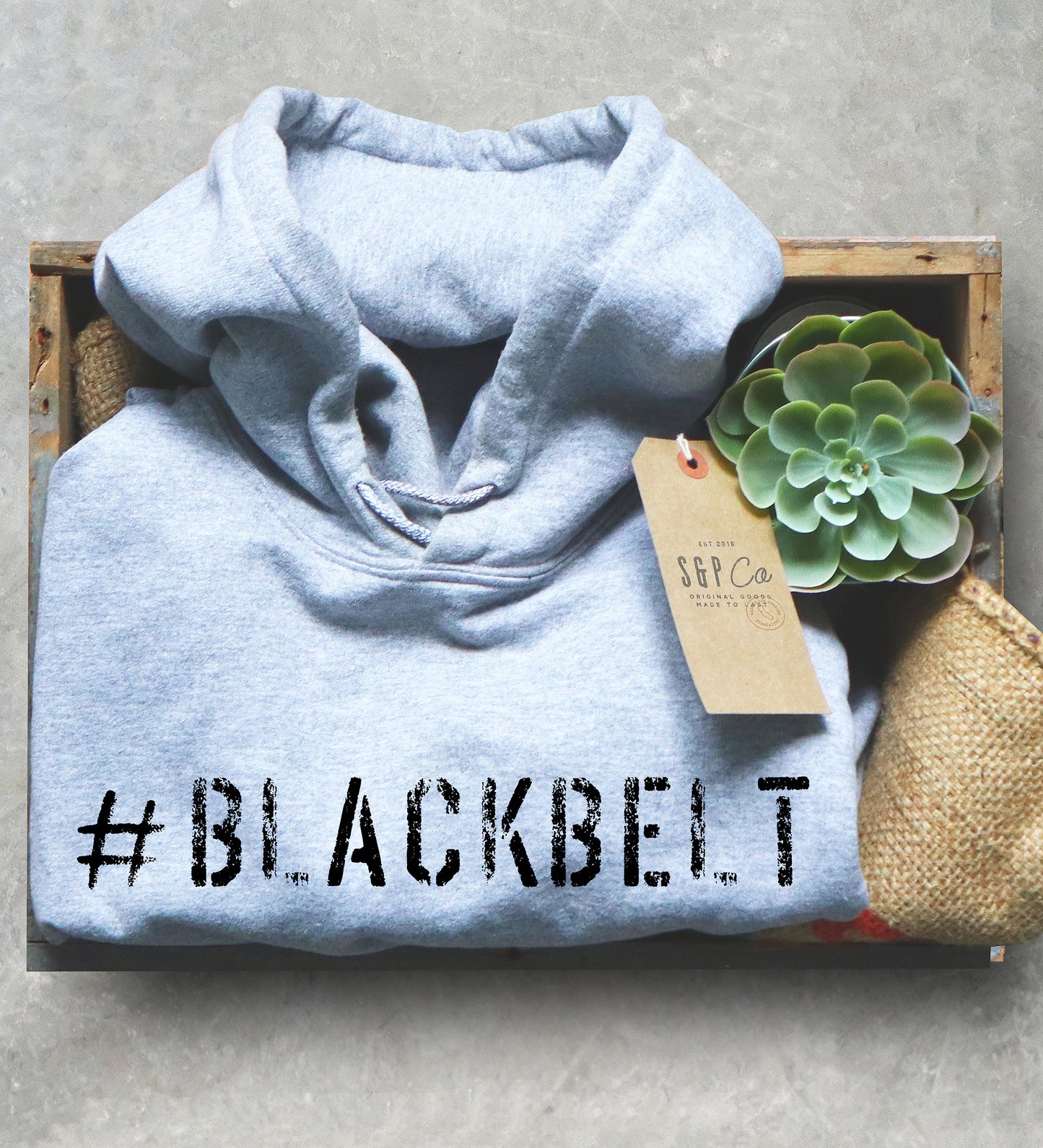 Black Belt Hoodie - Karate Shirt, Karate Gift, Martial Arts, Judo, Jiu Jitsu, Kung Fu, Gift For Coach, Workout Shirt, Karate Coach Shirt