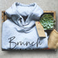 Brunch Club Hoodie - Brunch Hoodie, Brunch Shirt, Sunday Brunch Shirt, Brunch and Bubbly Shirt, Funny Brunch Shirt, Breakfast Shirt