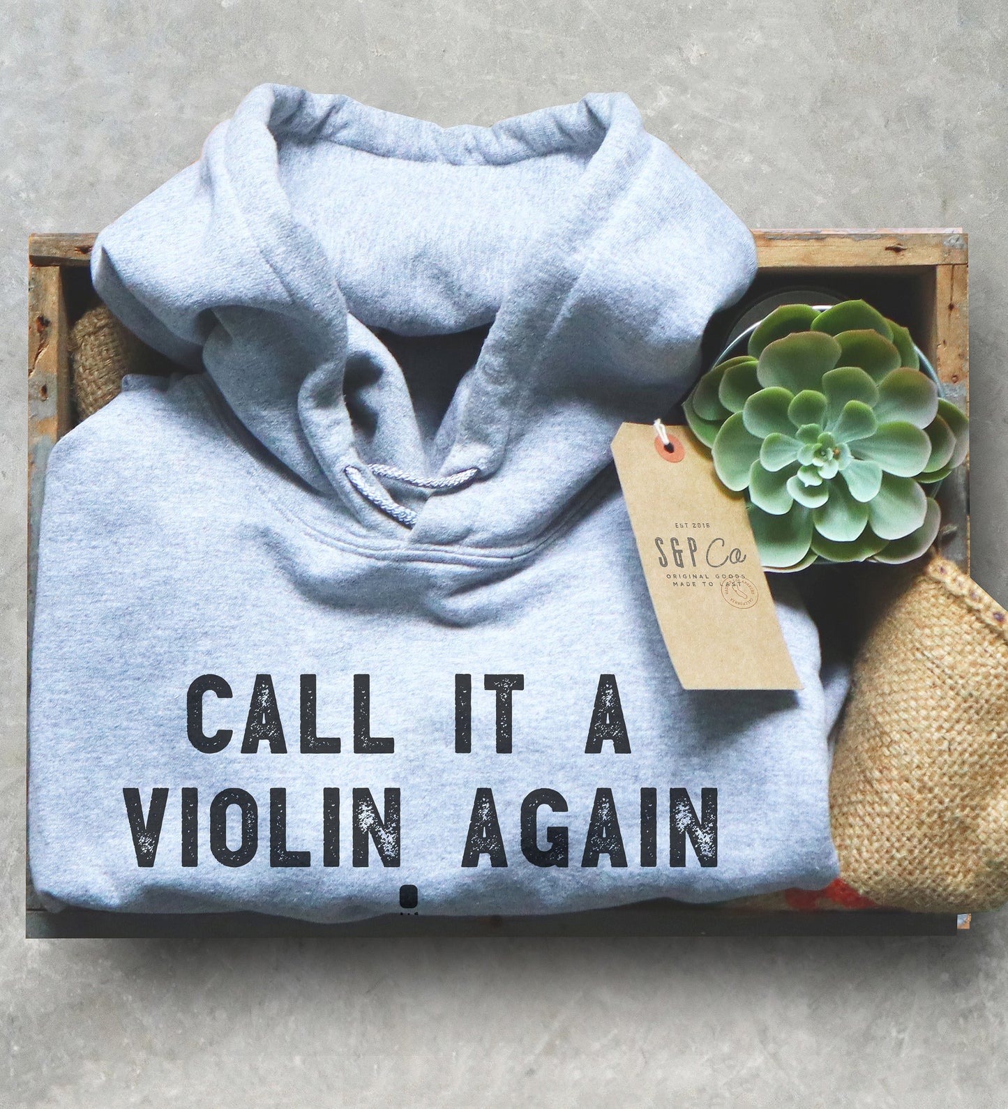 Call It A Violin Again I Dare You Hoodie - Cello Shirt, Cello Art, Cellist Shirt, Musician Gift, Music Shirt, Music Teacher Gift