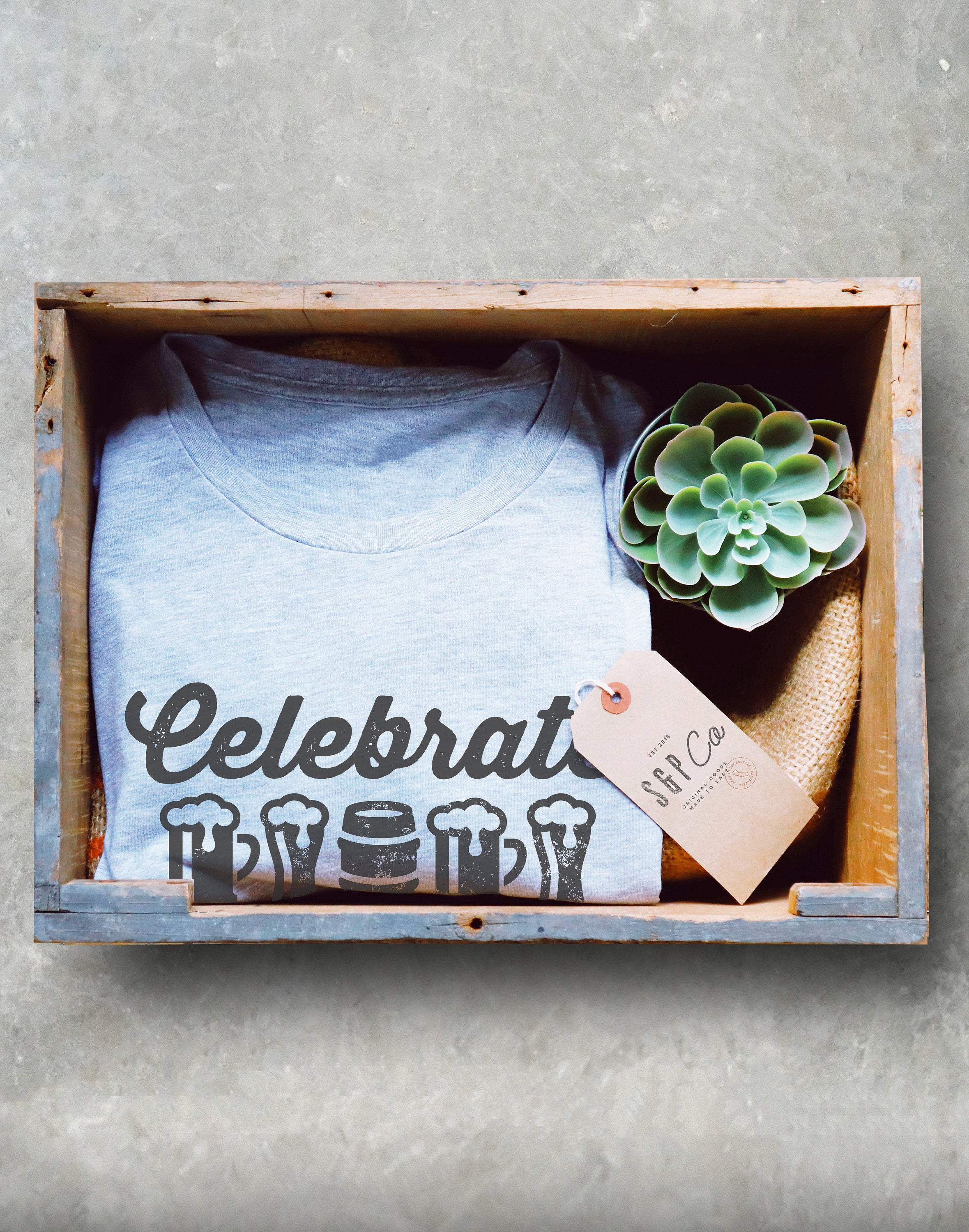 Celebrate Beer Diversity Unisex Shirt - Beer Shirt, Drinking Shirt, Craft Beer Shirt, Beer Lover Gift, Home Brew Shirt, Beer Lover Shirt - Stag & Peach Co