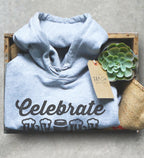 Celebrate Diversity Hoodie -  Beer Hoodie, Beer Shirt, Drinking Shirt, Craft Beer Shirt, Beer Lover Gift, Home Brew Shirt, Beer Lover Shirt - Stag & Peach Co
