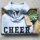 Cheer Bro Hoodie - Big Brother Shirt, Cheer Shirt, Cheer Bodyguard, Competition Shirt, Cheerleading Shirt, My Sister Cheers Shirt
