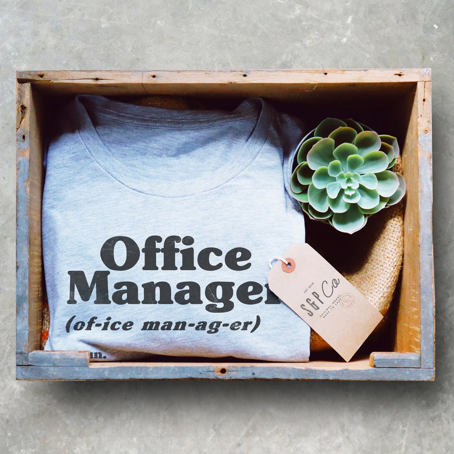 Office Manager Dictionary Definition Unisex Shirt - Office Manager Shirt, Manager Shirt, Manager Gift, Office Shirt, Gifts For Boss