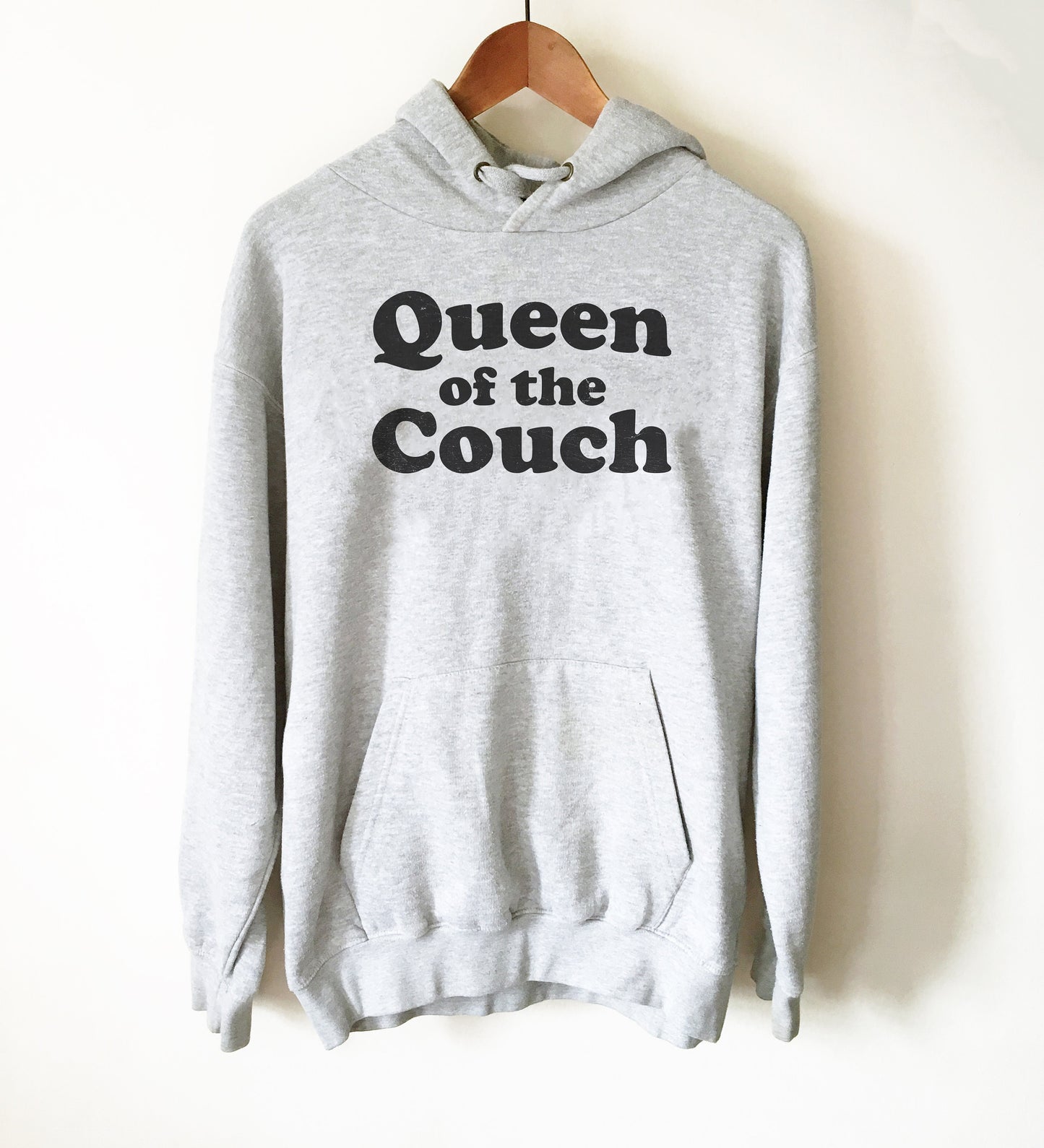 Nap Queen Hoodie - Queen Shirt, Nap Time Shirt, Nap Gift, Lazy Shirt, Mom Life Shirt, Couch Potato Gift, Couch Shirt, Funny Sayings Shirt