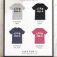 Team Pre-K Unisex Shirt - Pre K Shirt, Pre K Gift, Kindergarten Shirt, Kindergarten Gift, Pre K Teacher Shirt, Kindergarten Teacher Shirt