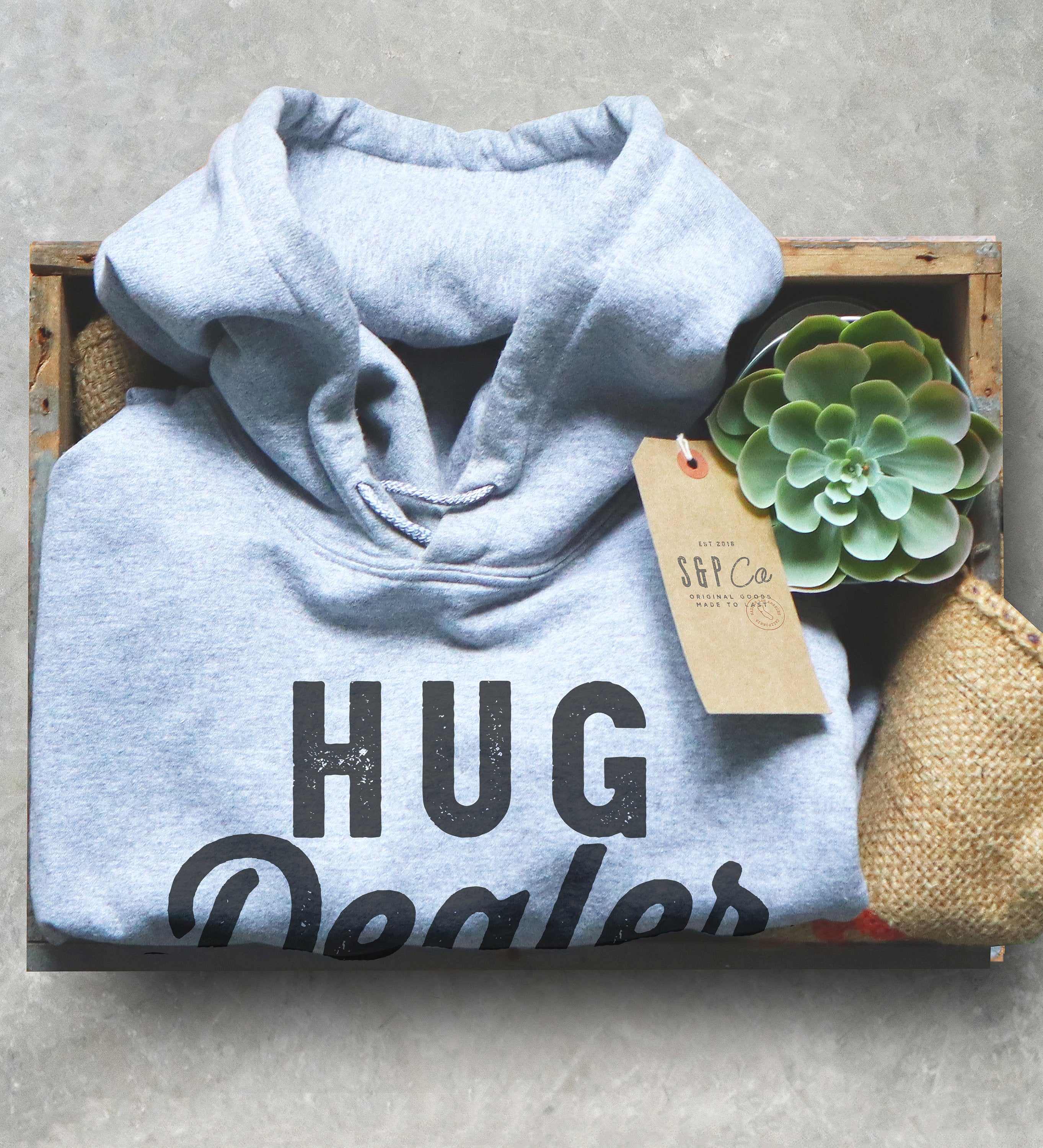 Hug Dealer Hoodie - Hug Shirt, Counselor Shirt, School Counselor, Grandma Shirt, Mom Shirt, Therapist Shirt, School Nurse, Hippie Shirt