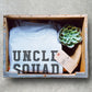 Uncle Squad Unisex Shirt - Uncle Shirt, Were Expecting Ideas, Gift For Uncle, Uncle Gift, New Uncle Gift, Best Uncle Ever, Uncle To Be Gift