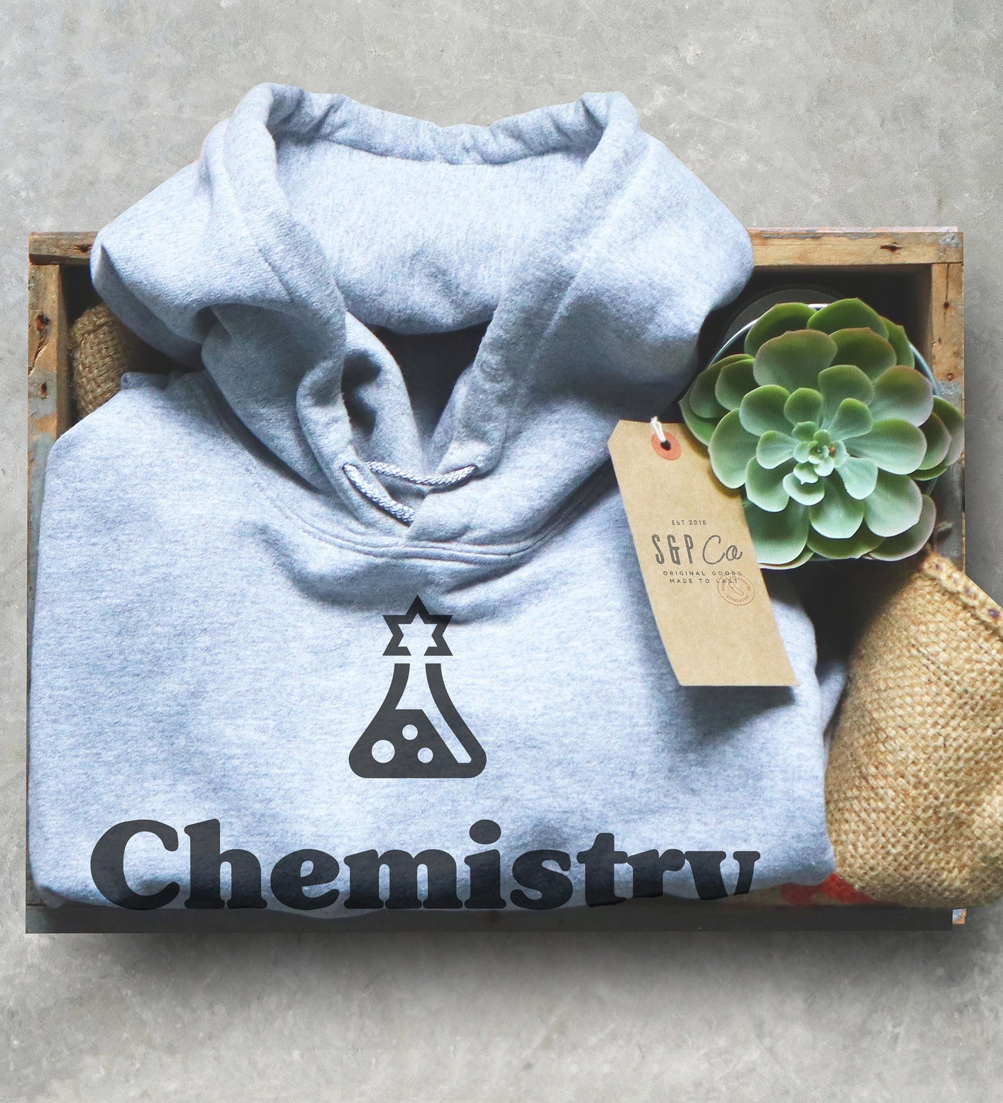 Chemistry Is Like Cooking Hoodie - Chemistry shirt, Science shirt, Chemistry gift, Chemistry teacher, Chemist gift, Funny chemistry hoodie