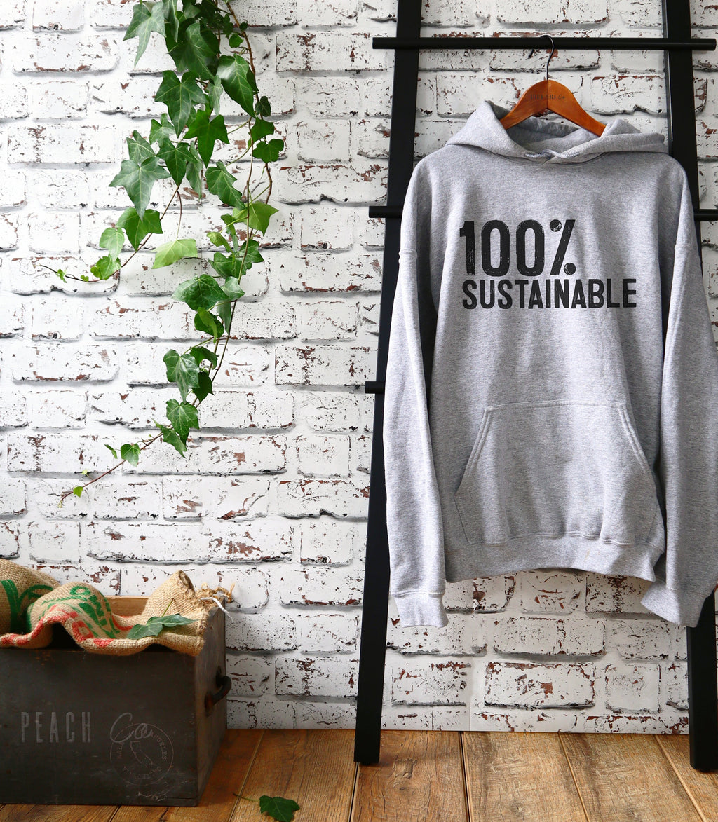 100% Sustainable Hoodie - Stag & Peach Co