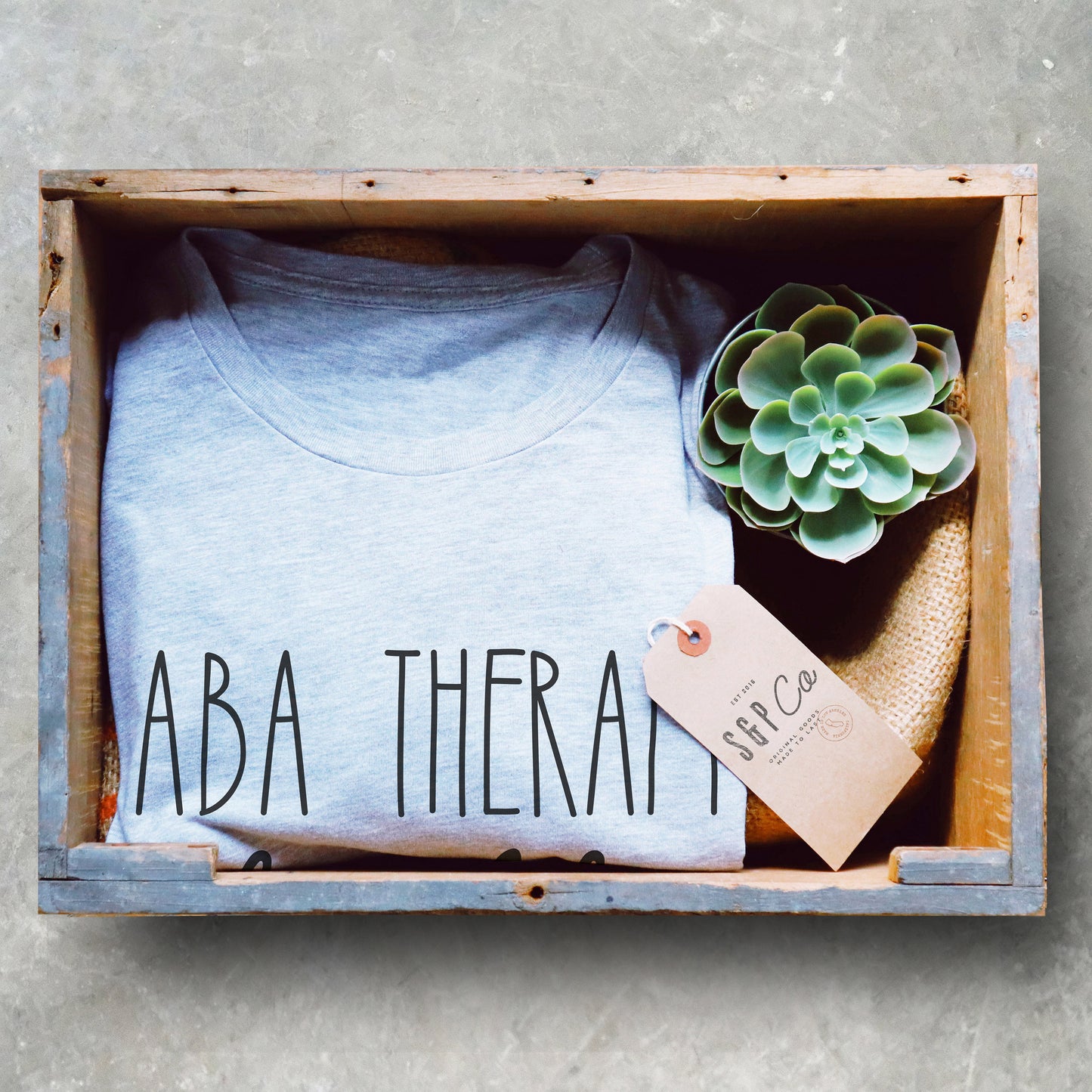 ABA Therapy For Life Unisex Shirt