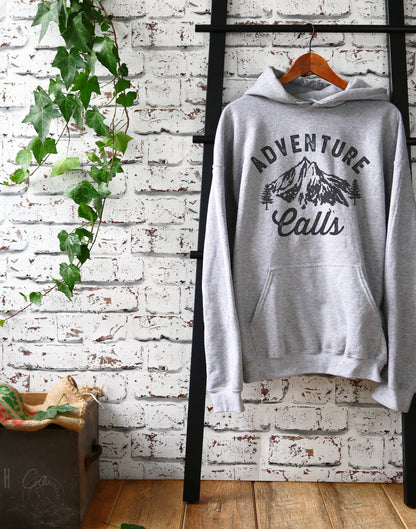 Adventure Calls Hoodie