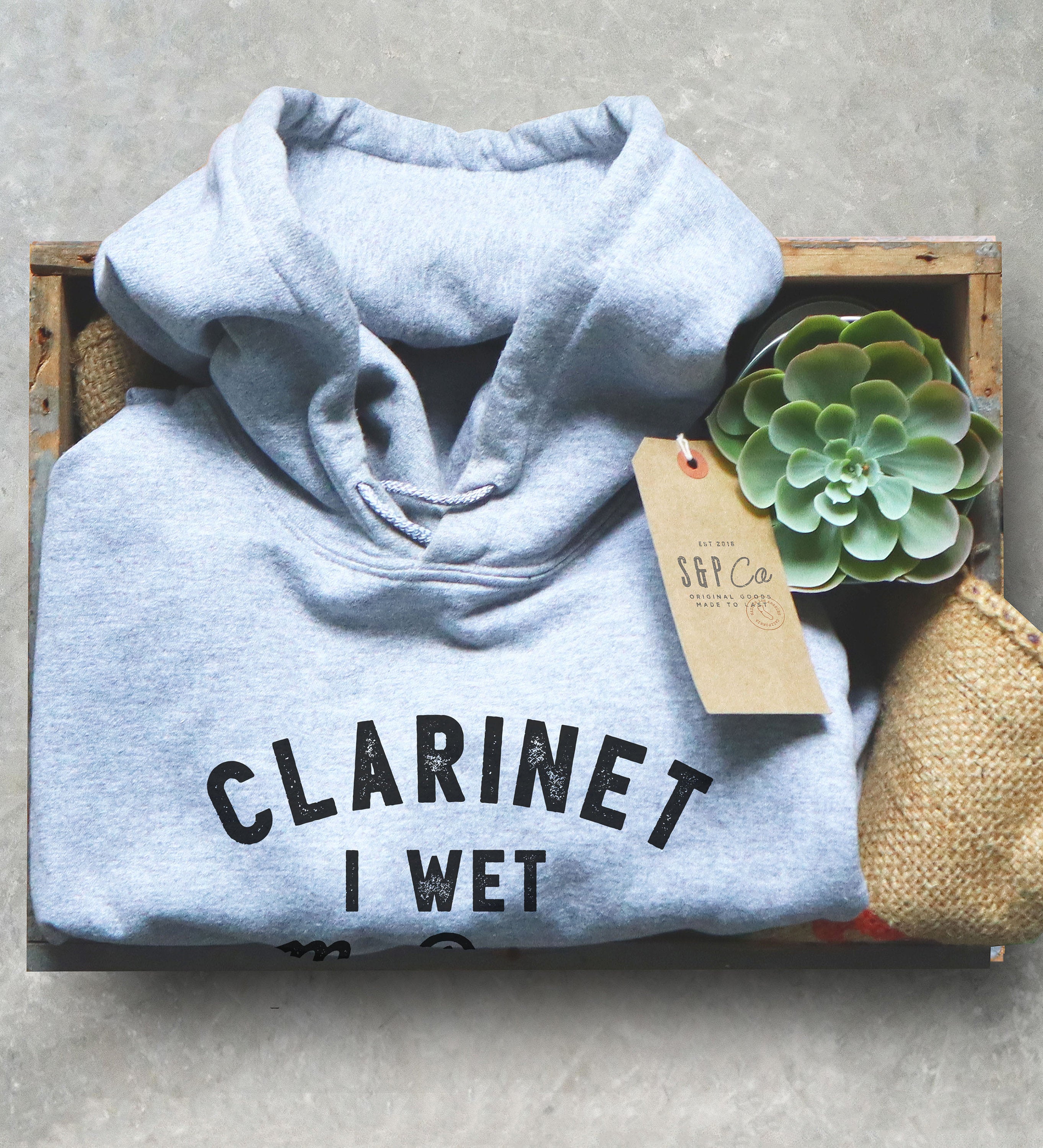 Clarinet I Wet My Reeds With The Tears Of Bass Players Hoodie - Clarinet Shirt | Clarinet player | Clarinet gift | Bass clarinet