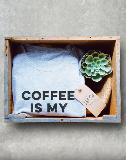 Coffee Is My Spirit Animal Unisex