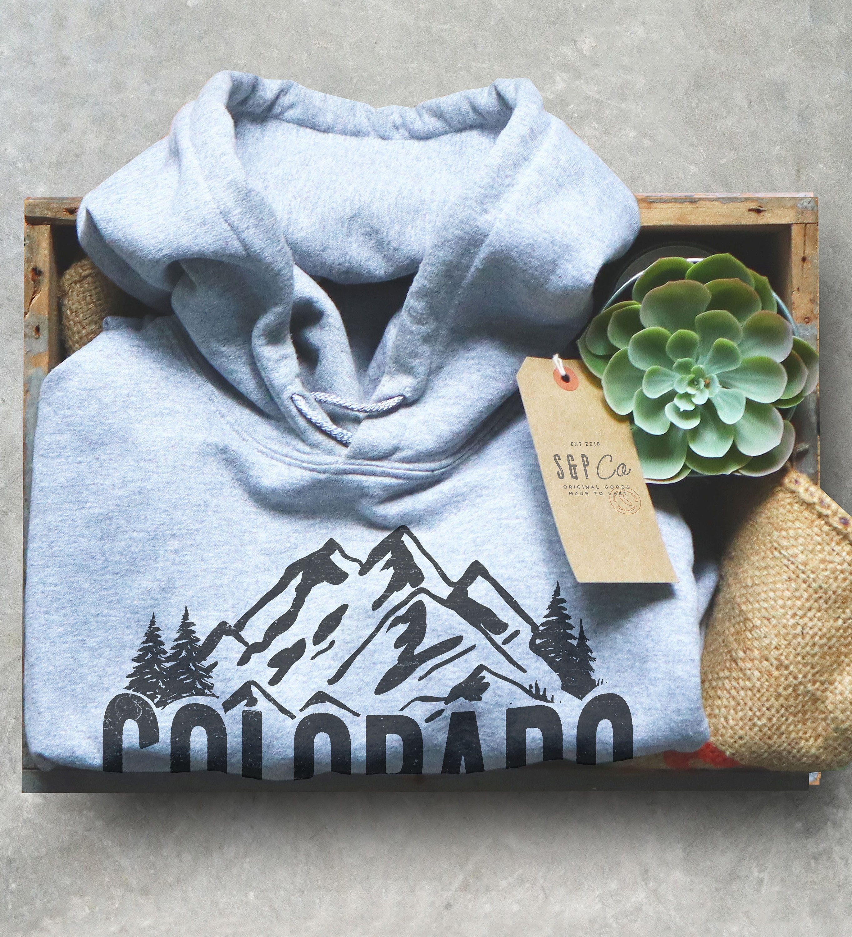Colorado Is Calling And I Must Go Hoodie - Colorado Shirt, Colorado Gift, State Shirt, Rocky Mountains Shirt, Denver Shirt