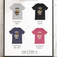 Crazy Owl Lady Unisex Shirt - Owl