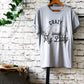 Crazy Pig Lady Unisex Shirt - Pig