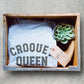 Croquet Queen Unisex Shirt - Croquet Shirt, Croquet Gift, College Shirt, College Gift, Croquet Club, Cambridge Shirt