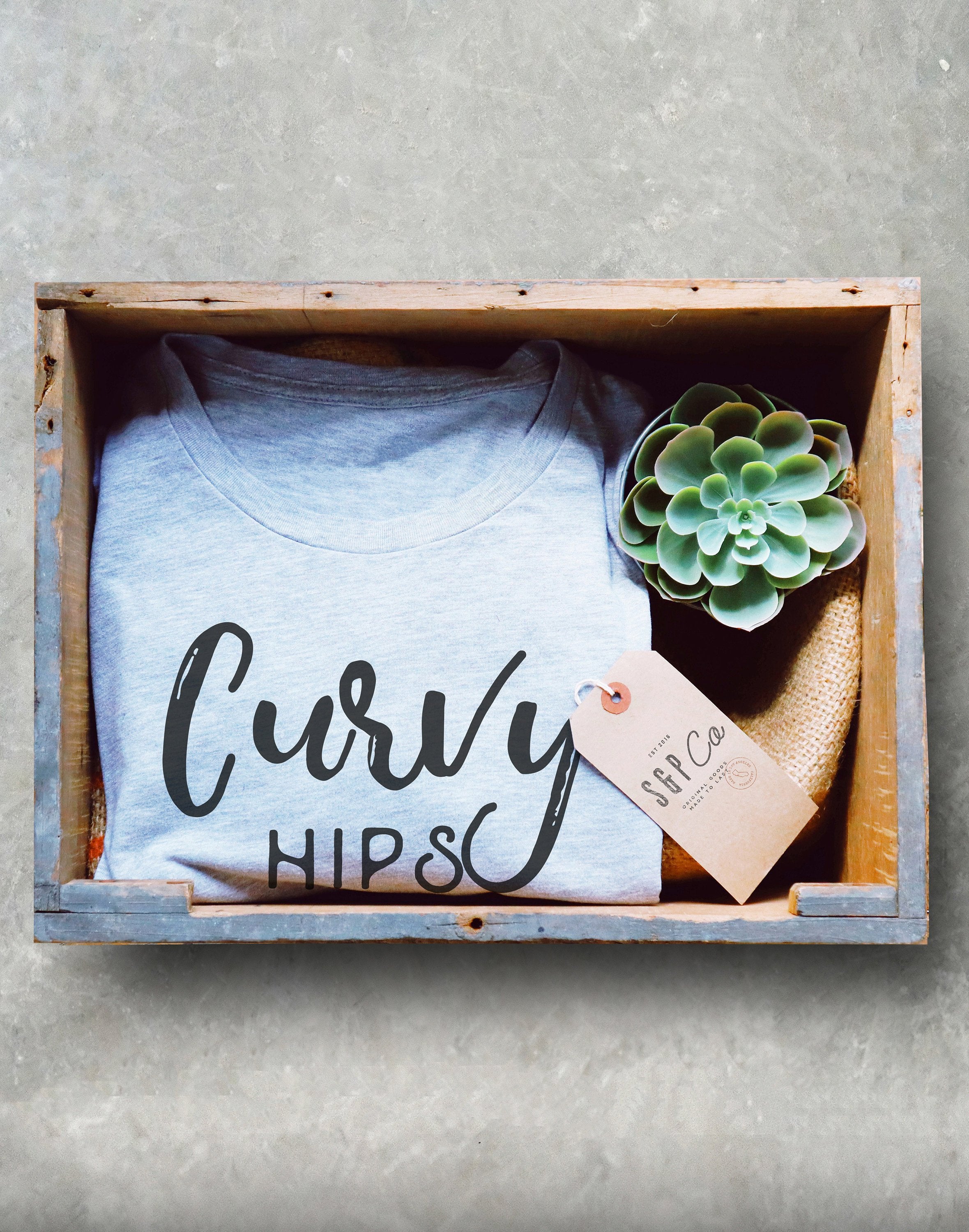 Curvy Hips and Red Lips Unisex Shirt - Curvy Girl Shirt, Curvy Girl Gift, Girl Power Shirt, Feminist Shirt, Thick Thighs Shirt, Curved Hips
