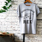 Daddysaurus Rex Unisex Shirt