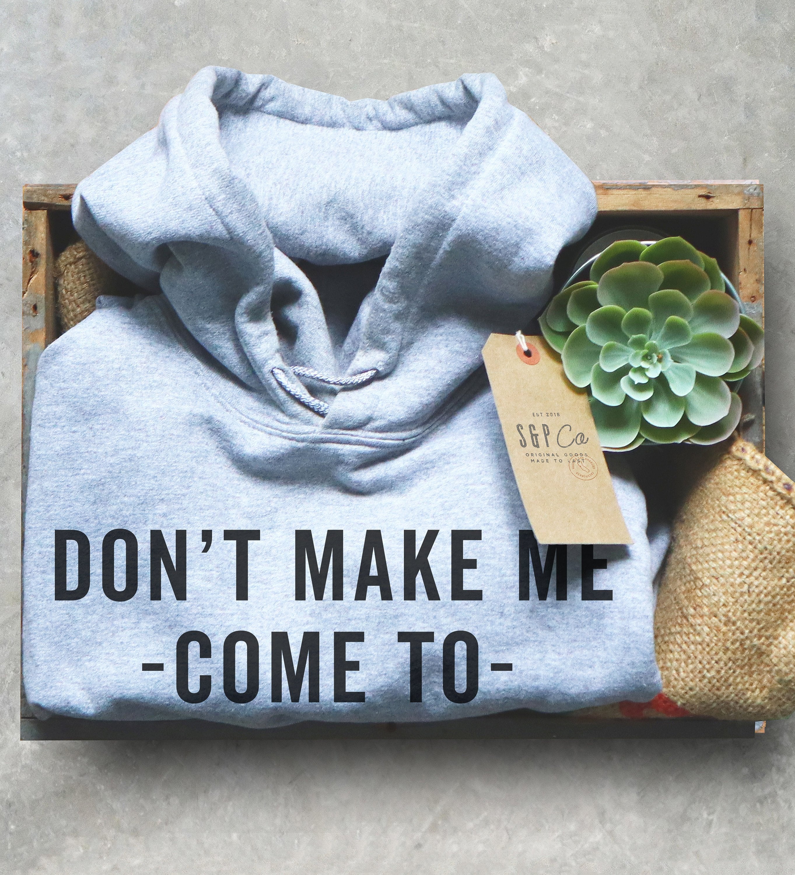 Don't Make Me Come To The Net Hoodie - Tennis Gifts, Tennis T-Shirt, Tennis Coach Gift, Table Tennis, Tennis Player Gift, Tennis Fan