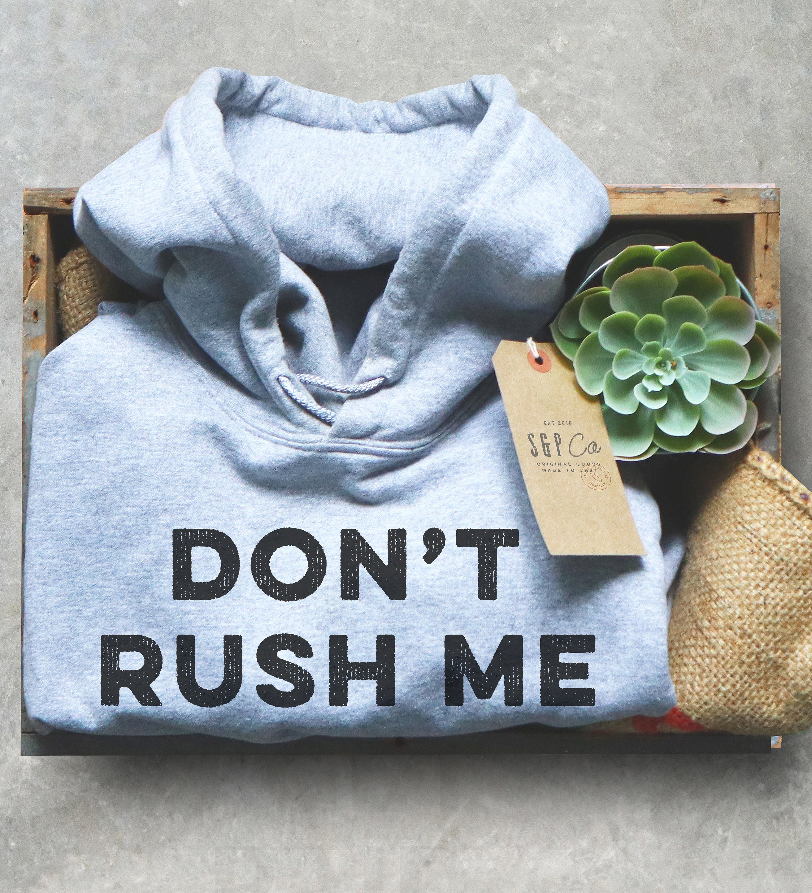 Don't Rush Me I Get Paid By The Hour Hoodie - Realtor shirt | Gift for realtor | Real estate shirt | Realtor closing gift