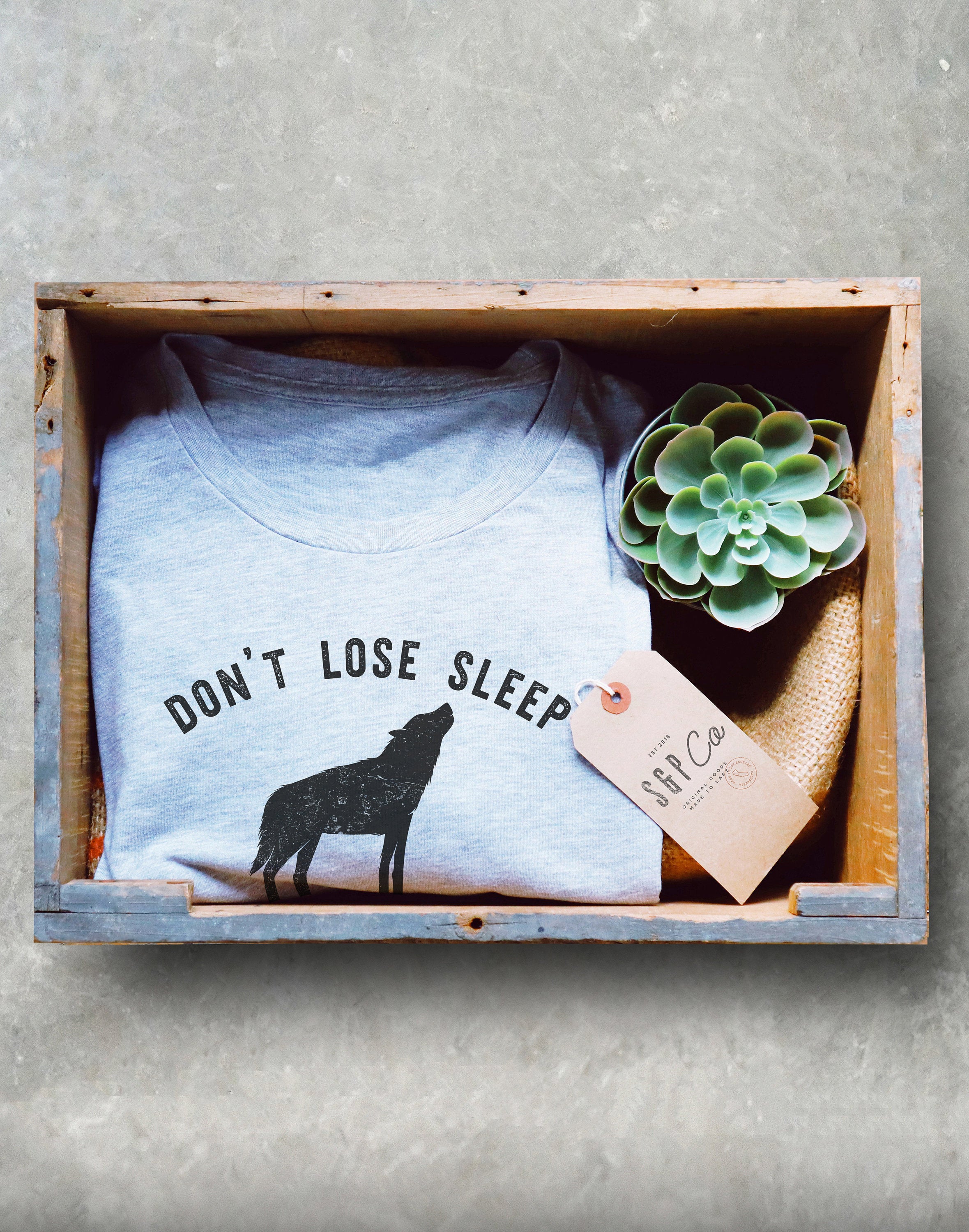 Don’t Lose Sleep Over The