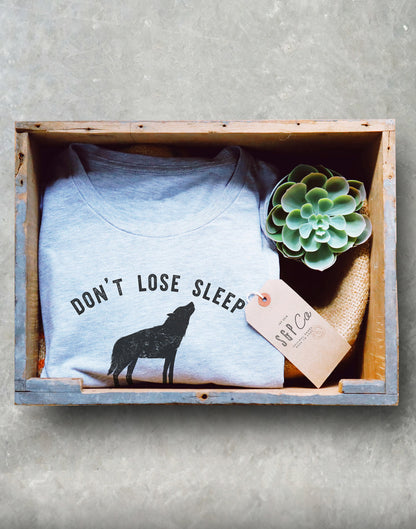 Don’t Lose Sleep Over The