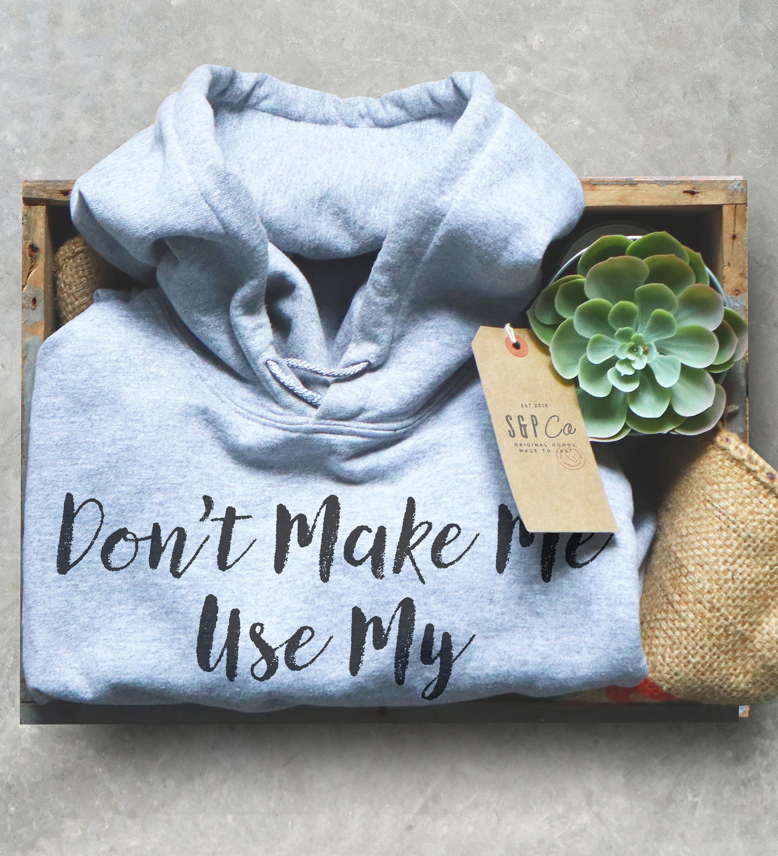 Don’t Make Me Use My Teacher Voice Hoodie - Teacher life shirt, Teacher hoodie, Teacher appreciation, Funny teacher shirt, Teacher gift