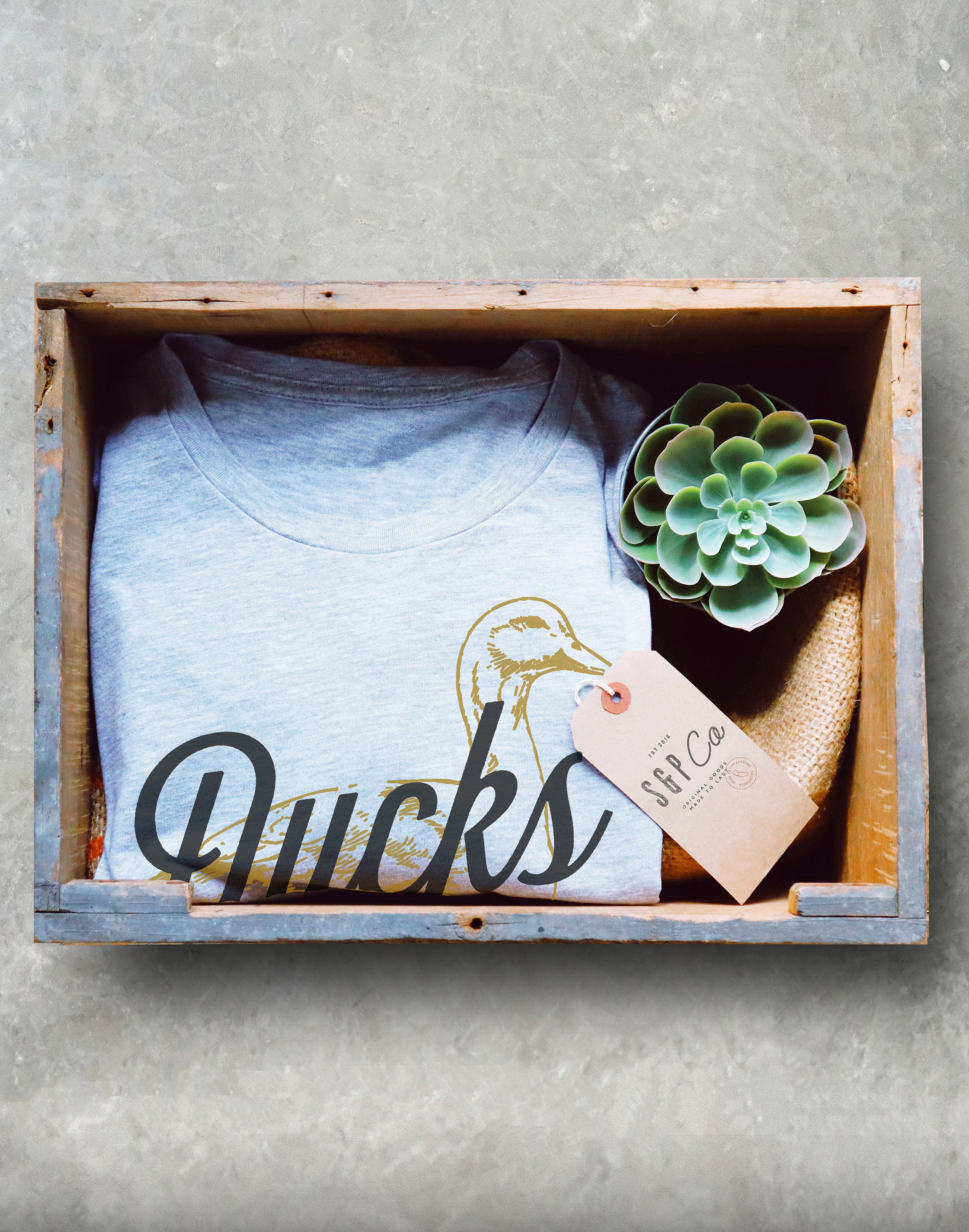 Ducks Are My Spirit Animal Unisex