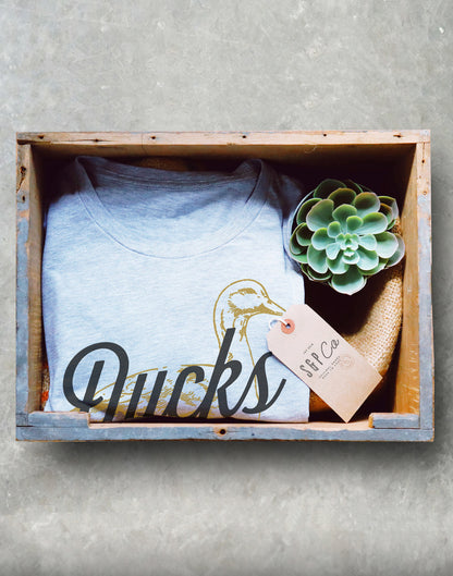 Ducks Are My Spirit Animal Unisex