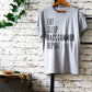 Eat Sleep Backgammon Repeat Unisex Shirt - Backgammon Gift, Board Game Shirt, Board Game Gift, Board Game Lover, Board Game Organizer